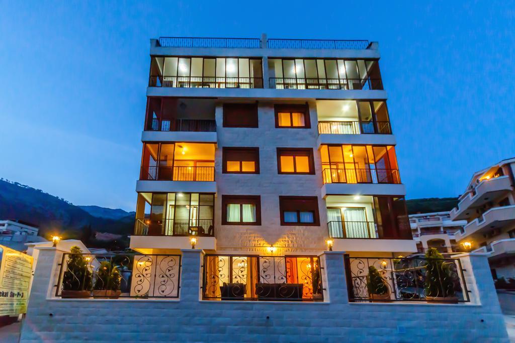 Апартаменти Opium Mar Petrovac