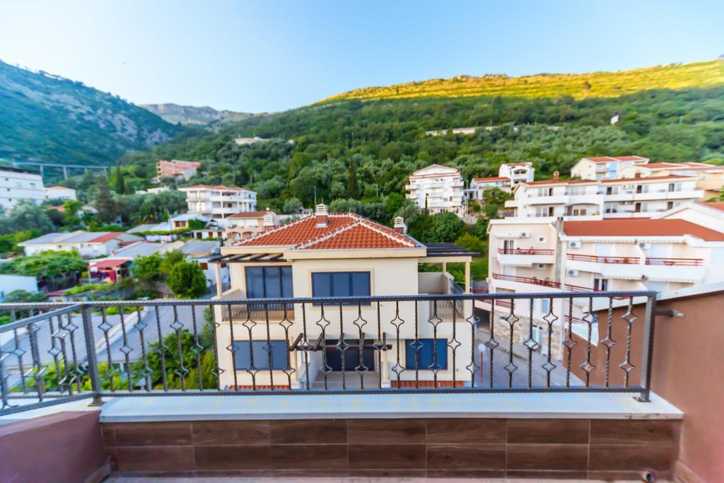 Апартаменти Opium Mar Petrovac