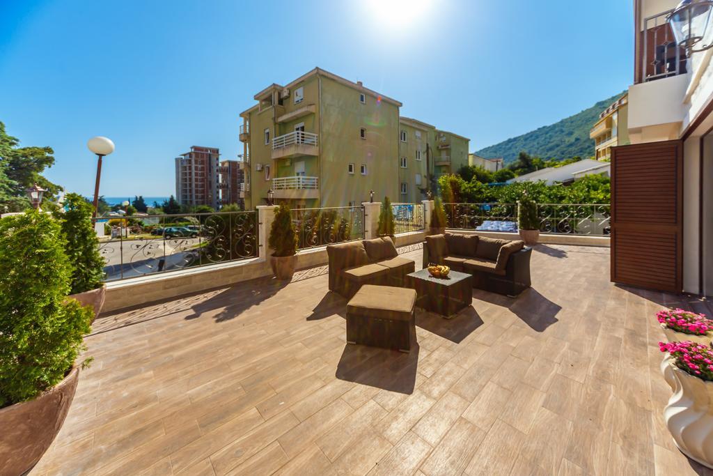 Апартаменти Opium Mar Petrovac
