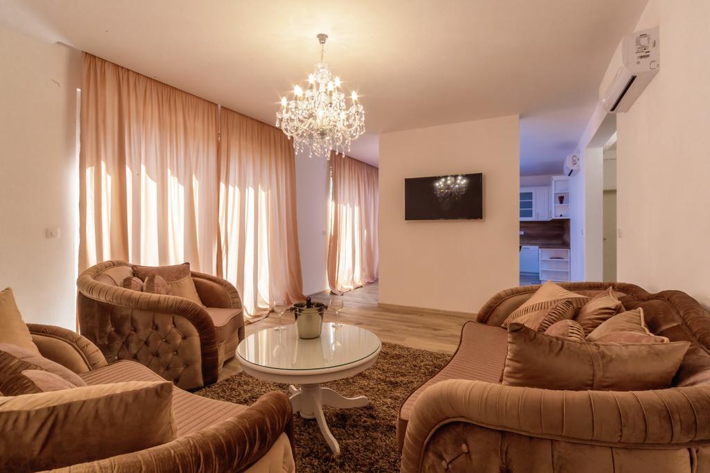 Апартаменти Opium Mar Petrovac