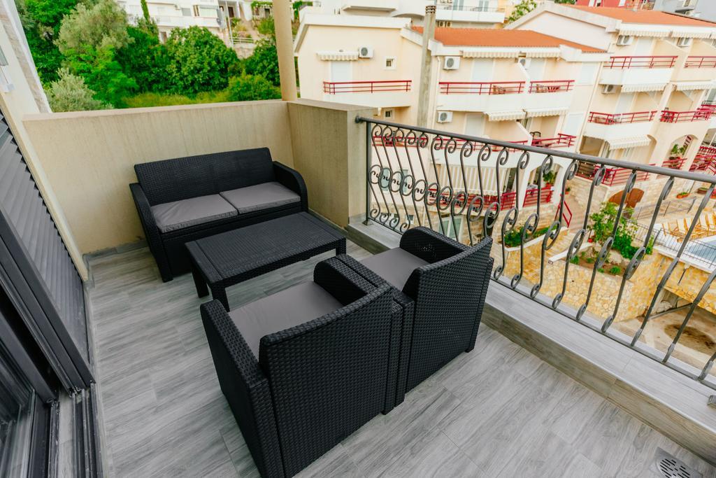 Opium Mar Апартаменти Petrovac